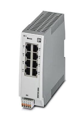 议价2702324原装正品进口菲尼克斯交换机 FL SWITCH 2008正品