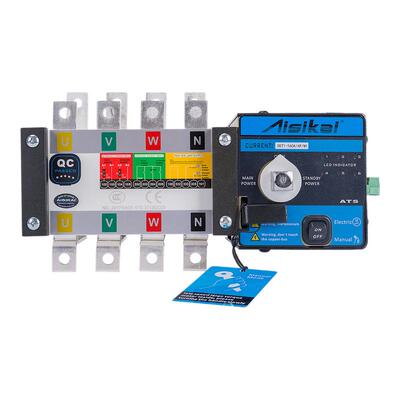 智能双电源ATS断电自动转换