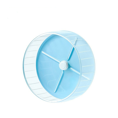 仓鼠双轴承静音跑轮带支架