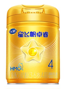 飞鹤星飞帆卓睿4段750g