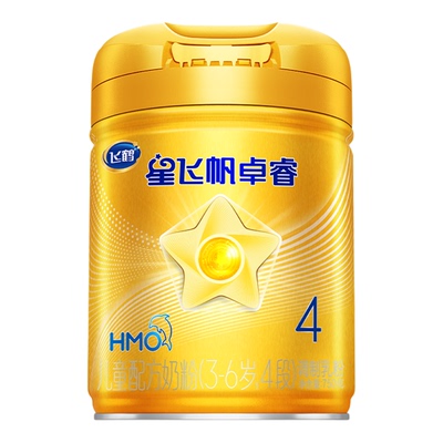 飞鹤星飞帆卓睿4段750g