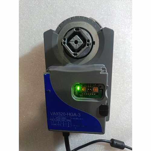 江森VA9320HGA3电动执行器拆机件通电如图成