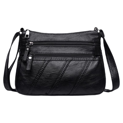 2026新款软皮包包中年女士斜挎包