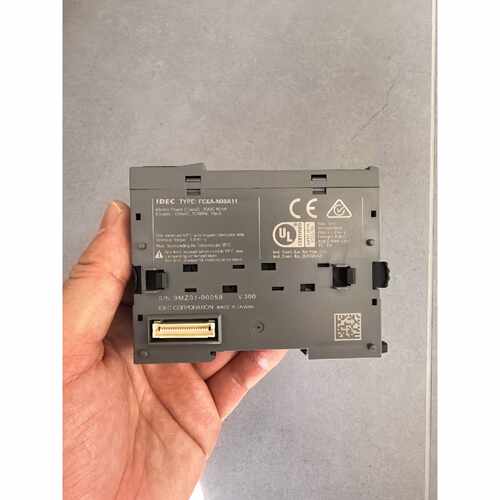 IDEC  FC6A型扩展I/O模块，Type:FC6A-N询价