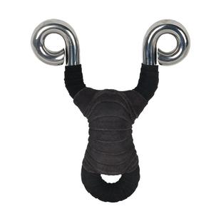 不锈钢传统弹弓圆皮筋大威力精准户外射鱼打鱼弹工高弹性