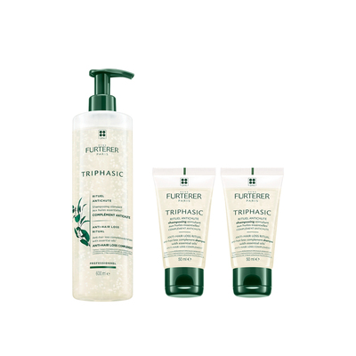 【立即抢购】馥绿德雅小白珠洗发水防脱固发育发强韧发根蓬松丰盈