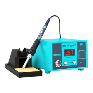 Bakon白光SBK936D+焊台数显电烙铁工业级936烙铁自动休眠可调温