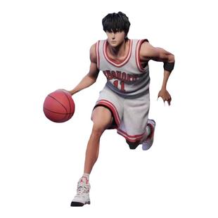 威漫制作 玩胖 灌篮高手  流川枫 手办 双头雕 GK 动漫 日版 模型