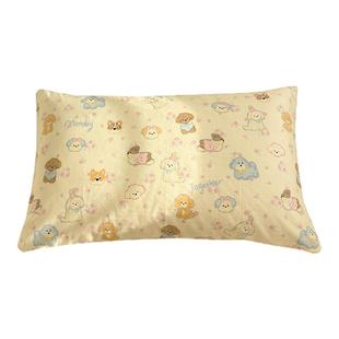 奶fufu纯棉枕套一对单个家用单人儿童学生宿舍加厚枕芯枕头套全棉