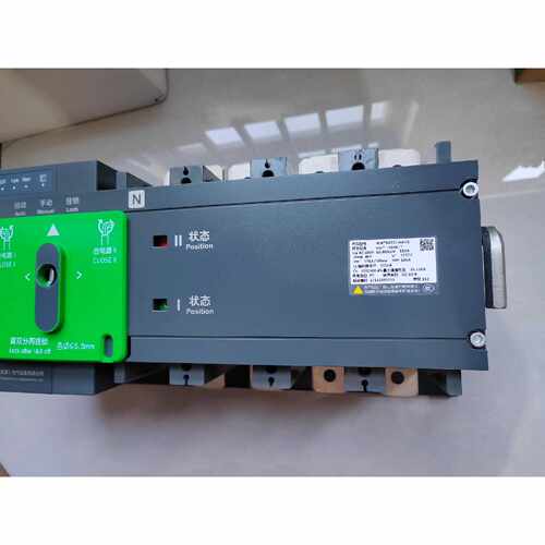 议价施耐德最新款WATSG6304P双电源维修