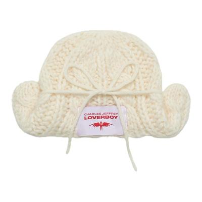 CharlesJeffreyLOVERBOY毛线帽