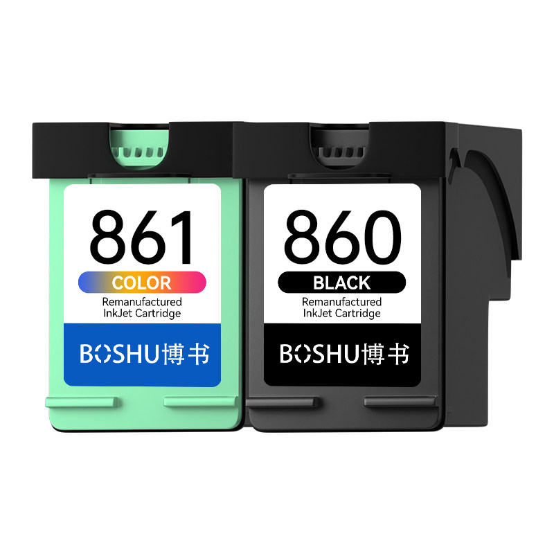 860/861墨盒适用惠普打印机