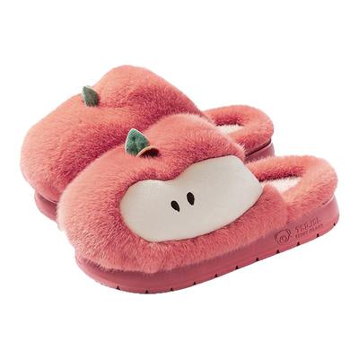 棉拖鞋女士秋冬季新款居家