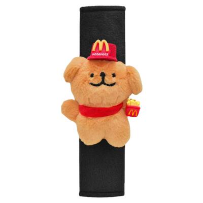 叮贝奇车载护肩套防勒