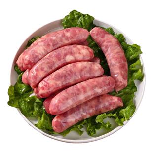 正宗台湾风味烤肠士林大台湾香肠儿童肠士林大香肠商用小吃夜市同