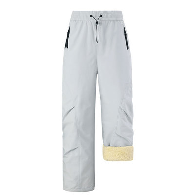 WASSUPPALM裤子女款2025新款冬