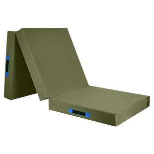 仰卧起坐垫子中考专用折叠海绵垫学生体育训练体操垫儿童舞蹈练功