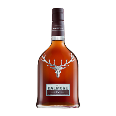 帝摩大摩12年单一麦芽Dalmore
