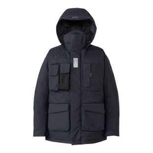 代购Helly Hansen海丽汉森男女羽绒服防水保暖防风保暖外套连帽