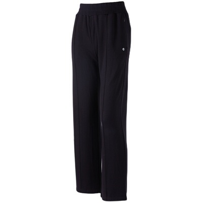 jsc运动休闲宽松长裤高腰