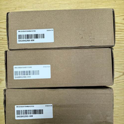 询价-SV630NS2R8I-MW，汇川400W驱动器，正