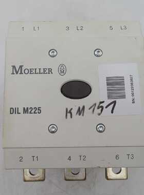 Moeller DIL M225 DIL M225(-S) Leistungsschütz Schütz