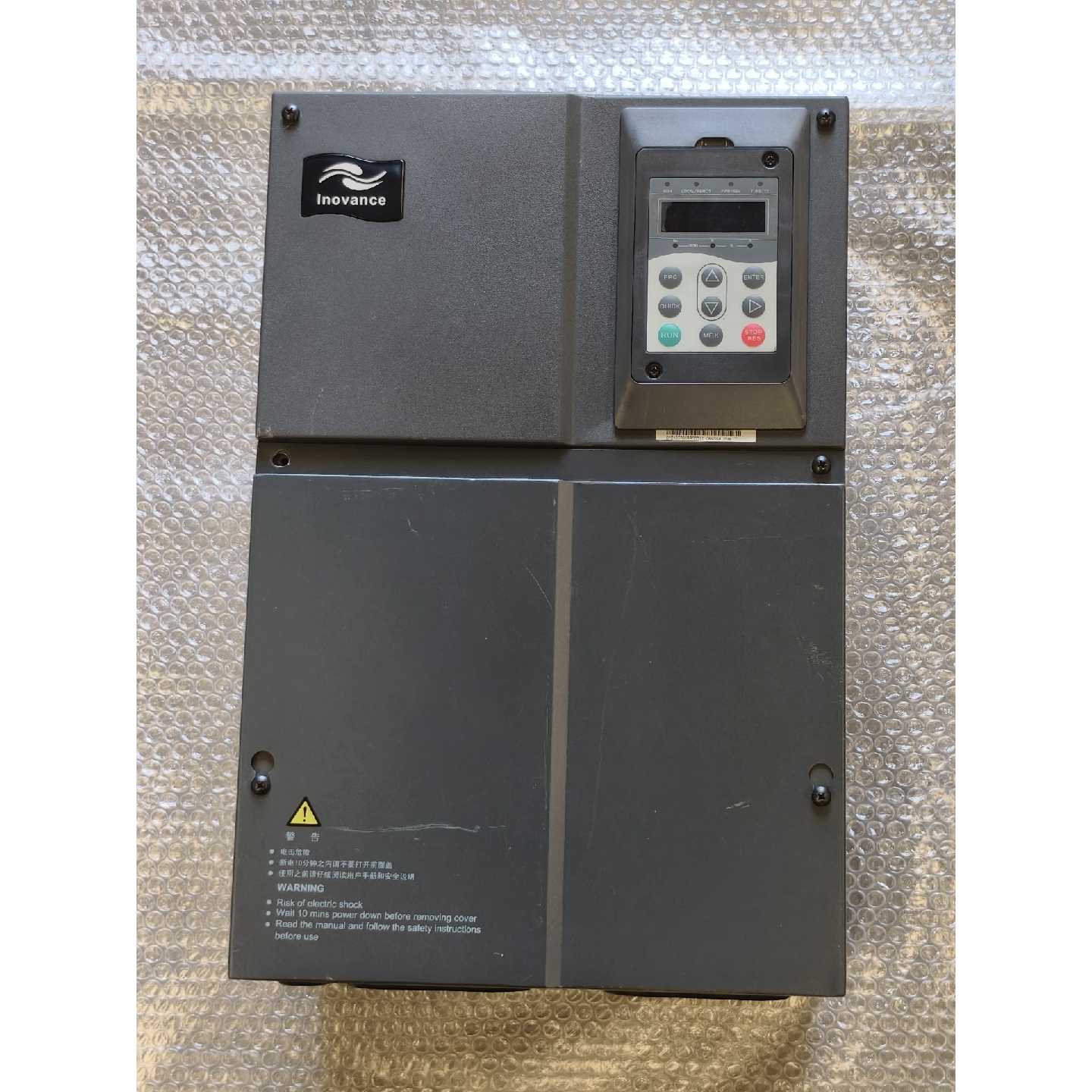 议价-汇川变频器 CAN200-4T30GB 30kW ,