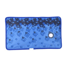 Надувной матрас 热销3zby水枕头 冰枕 凉枕 冰晶夏季天降温儿童成人午睡垫