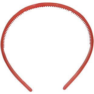 多巴胺发捆洗脸发箍女款2026新款带齿防滑细头箍碎发发卡发窟头饰