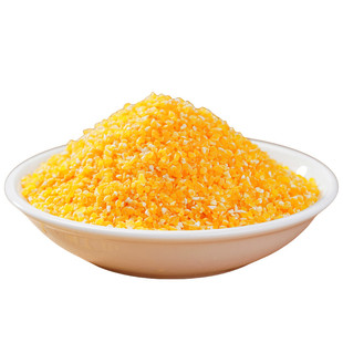 玉米小碴子玉米渣新货农家玉米糁五谷杂粮笨苞米细小玉米碎粒尝鲜