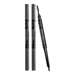 曼秀雷敦ex男士眉笔自然原黑色野生眉懒人画眉毛男生专用根根分明
