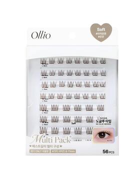 ollio56簇大容量女团韩系自然款