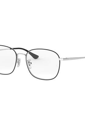 RayBan明星同款近视镜框0RX6418D