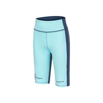 onmygame女童鲨鱼裤弹力打底裤