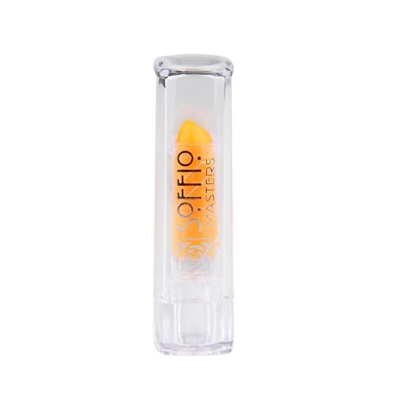 索菲欧胡萝卜素唇膏小样滋润保湿