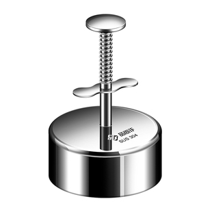 304不锈钢饭团模具做寿司压米饭肉饼水果西瓜造型吃饭神器家用