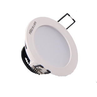 雷士LED筒灯NLED9825/4W2.5寸嵌入式客厅天花灯NLED983/9835/984