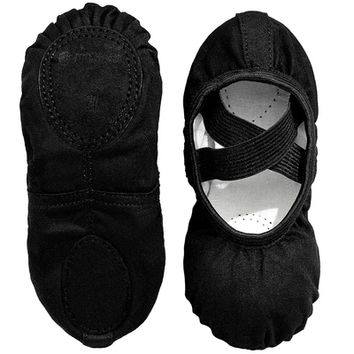 男童专用舞蹈练功鞋软底耐磨防滑