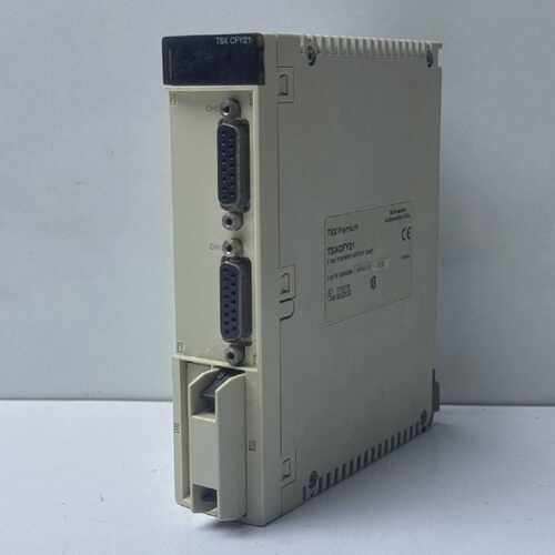 Schneider Tsx Premium TSXCFY21 2CM Stepper Motor Control Con