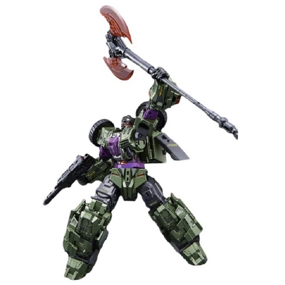 DST02-03力神组合体翻斗变形玩具