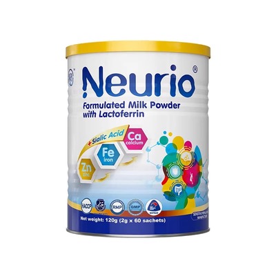 【官方正品】纽瑞优儿童乳铁蛋白