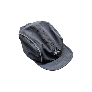 ppap 轻量化质感速干反光帽儿童秋冬运动可调节短棒球帽 PA-0034