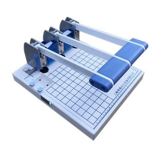 上海奇砚QY-15三孔打孔装订机 档案打孔机三孔人事档案三孔打孔机