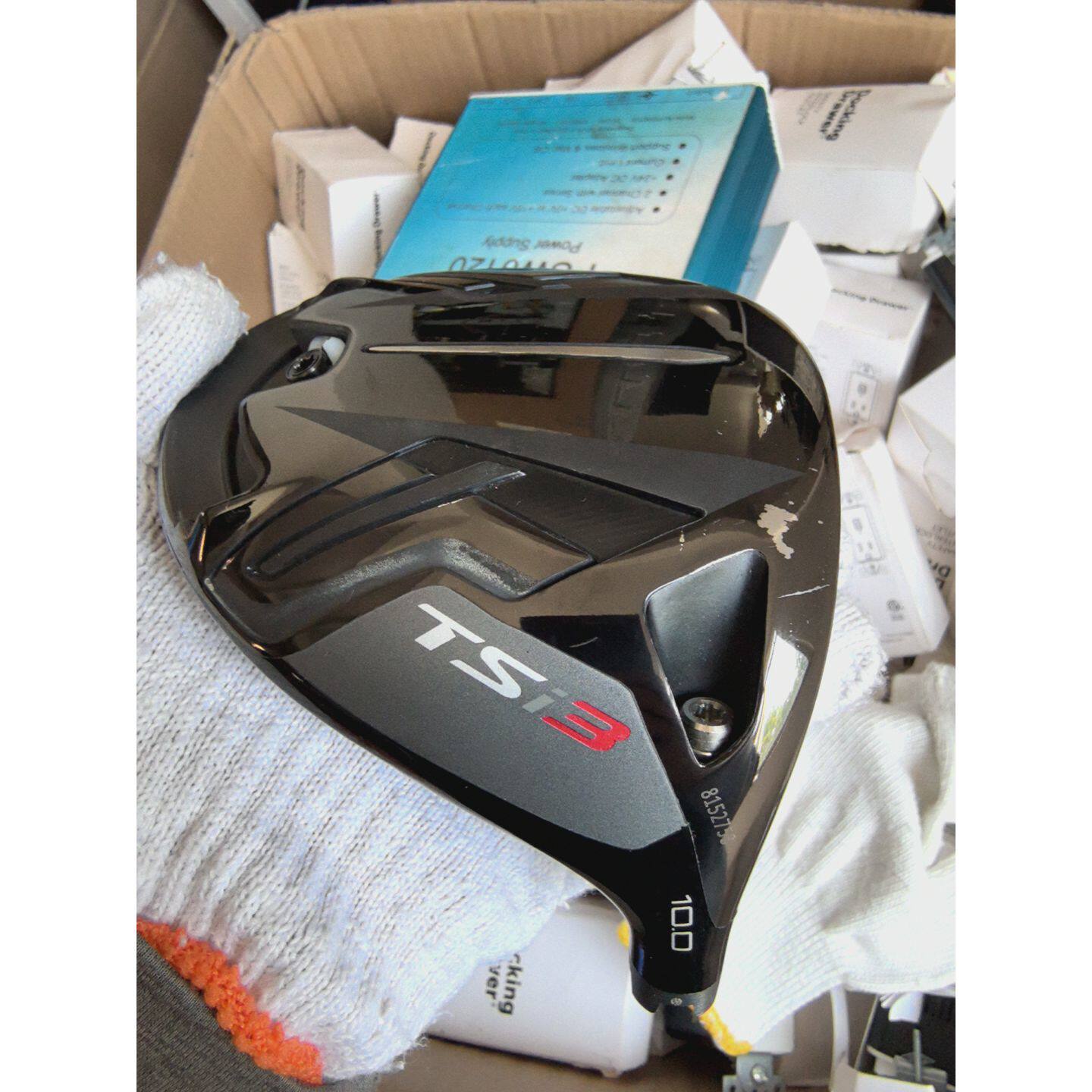 杆头 泰特利斯特 TSi3     10度询价