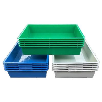 志明大号堆叠养殖箱全新料包邮