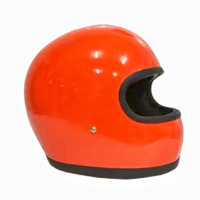 3C麦肯斯STAR巡航复古机车全盔小盔体乐高款玻璃钢四季摩托车头盔