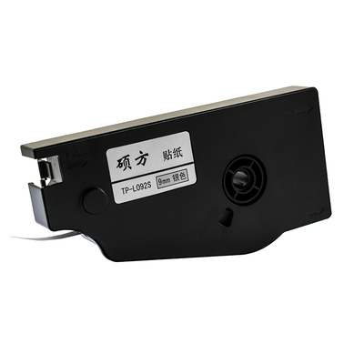 硕方线号机TP70/76i白色黄色贴纸