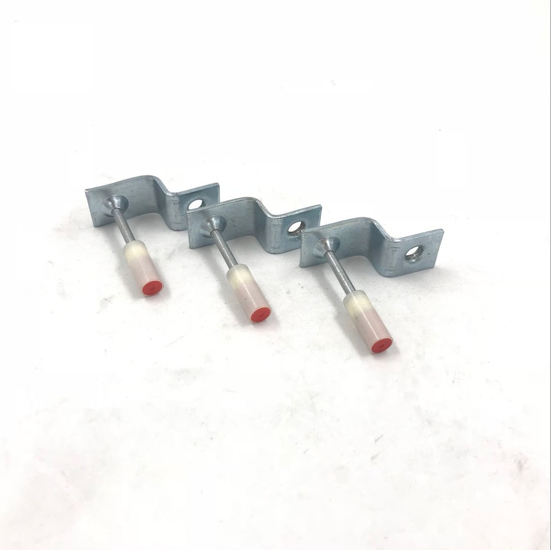 吊顶吊顶一体钉6mm8mm消防快使用用方便快捷管龙骨钉卡装