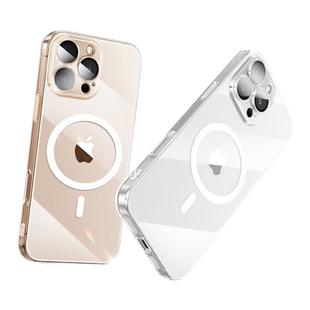 【冰感磁吸散热】笛曼适用苹果16ProMax手机壳iphone16pro透明15promax保护套14超薄17防摔magsafe无线充