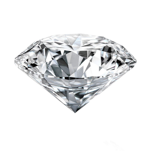 裸石裸钻一克拉二3五10CT仿真钻石合成宝石锆石培育女结婚钻戒指